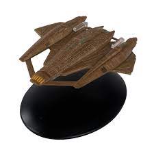 Star Trek: Official Starships Collection Magazine #177: Sheliak Colony Ship