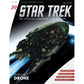Star Trek Romulan Drone with Collectible Magazine #39 by Eaglemoss
