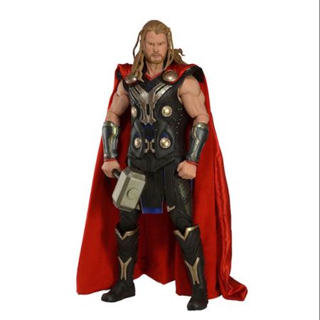 Neca Marvel Avengers Thor Action Figure Dark World